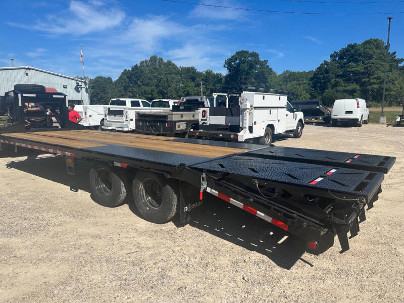 2026 Norstar 25' Flatbed