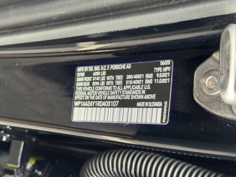 2024 Porsche Cayenne