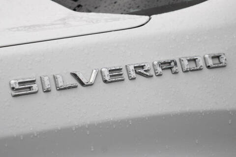 2020 Chevrolet Silverado 1500