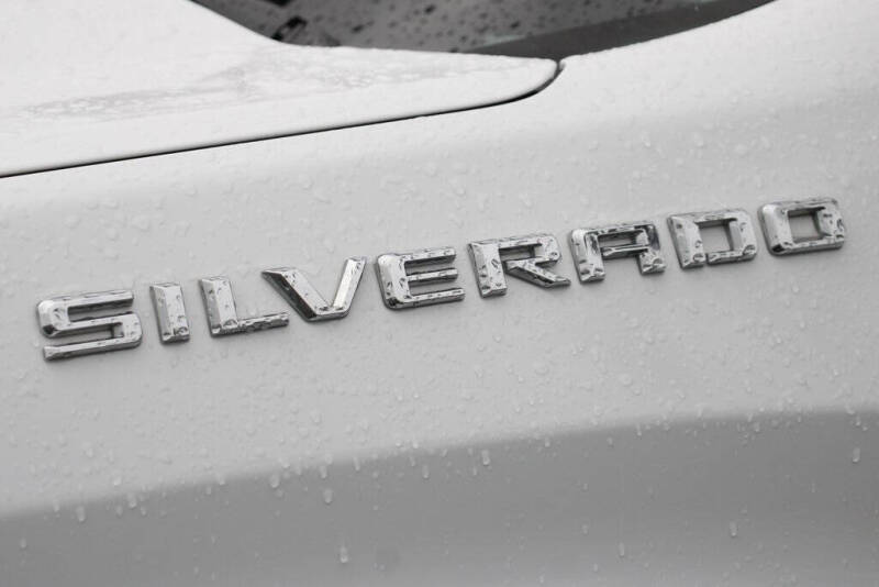 2020 Chevrolet Silverado 1500