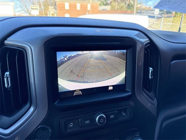 2022 Chevrolet Silverado 2500HD