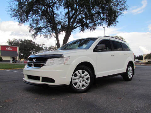 2020 Dodge Journey