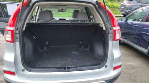 2016 Honda CR-V EX-L