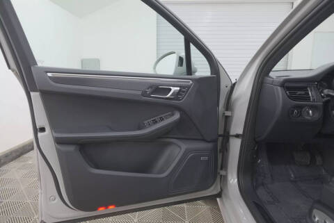 2022 Porsche Macan GTS