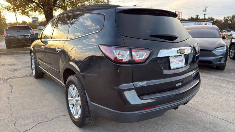2013 Chevrolet Traverse LT