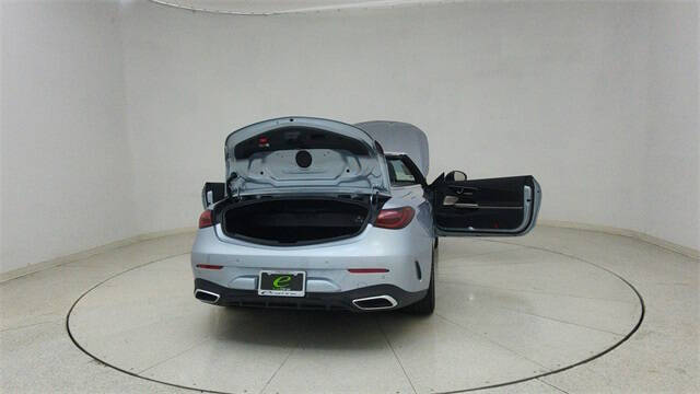 2025 Mercedes-Benz CLE CLE 300 4MATIC