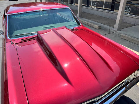 1966 Chevrolet Chevelle