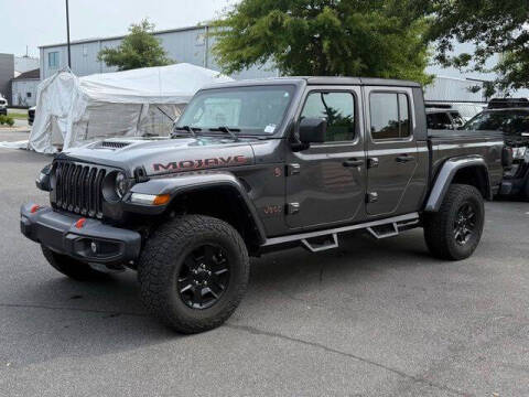 2023 Jeep Gladiator Mojave