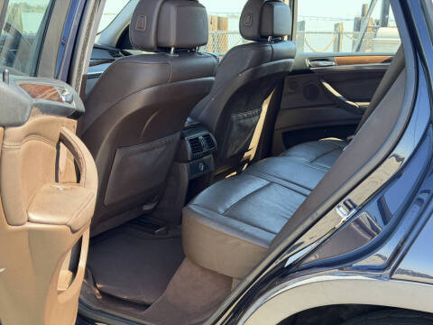2008 BMW X5 3.0si
