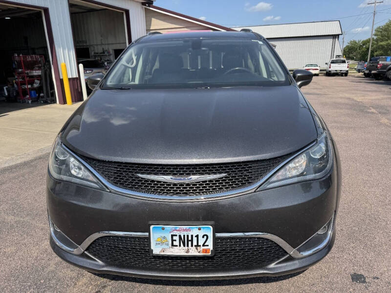 2019 Chrysler Pacifica Touring L