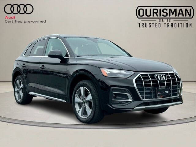 2023 Audi Q5 quattro Premium Plus 40 TFSI