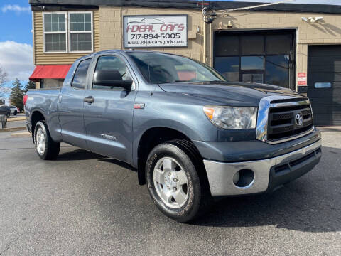 2010 Toyota Tundra for sale at I-Deal Cars LLC in York PA