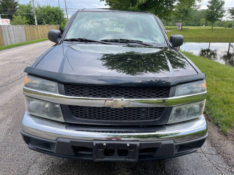 2005 Chevrolet Colorado for sale at Luxury Cars Xchange in Lockport IL