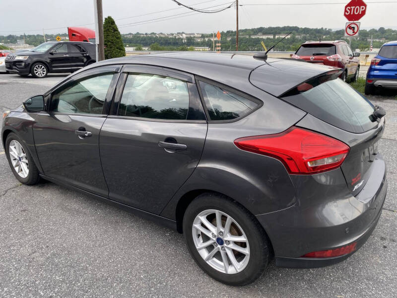 2015 Ford Focus SE