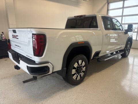 2026 GMC Sierra 3500HD