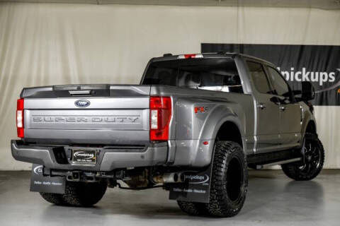 2021 Ford F-350 Super Duty Lariat