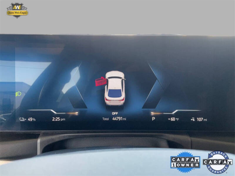 2023 BMW i4 eDrive35 Gran Coupe