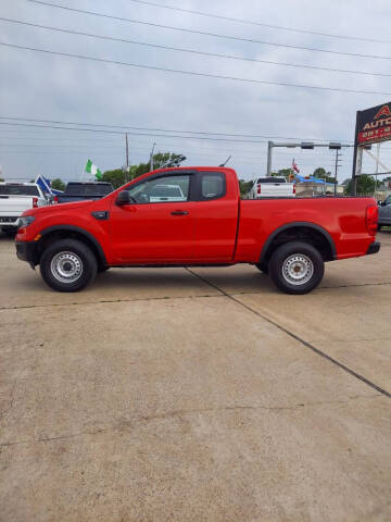 2022 Ford Ranger XL