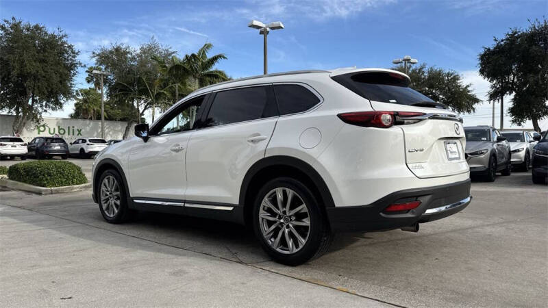 2018 Mazda CX-9 Grand Touring
