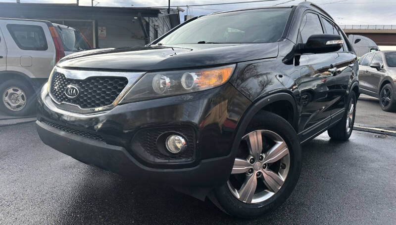 2012 Kia Sorento EX's photo