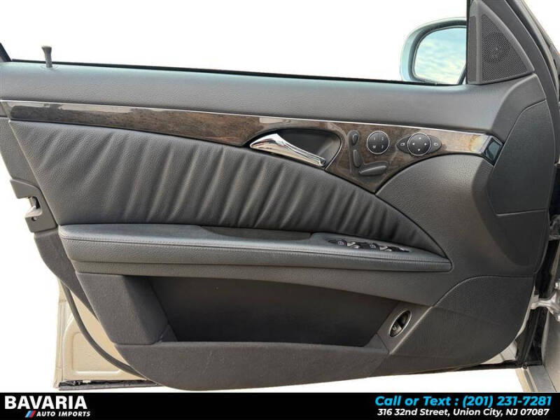 2003 Mercedes-Benz E-Class E 320