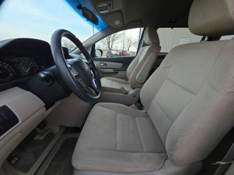 2014 Honda Odyssey EX