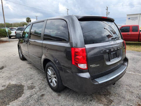 2014 Dodge Grand Caravan SE
