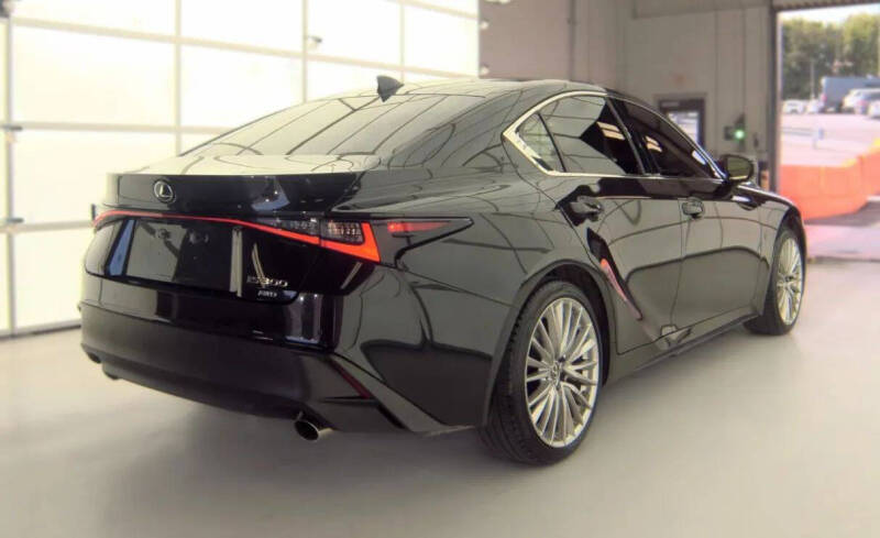 2022 Lexus IS 300