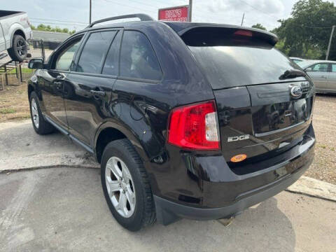2014 Ford Edge SEL