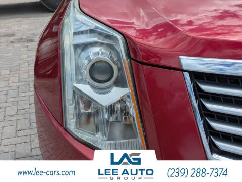 2016 Cadillac SRX Luxury Collection