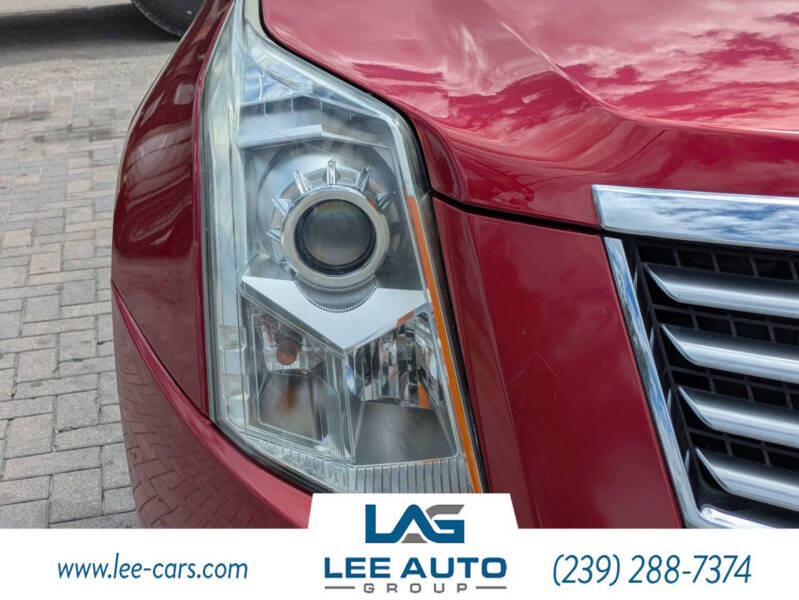 2016 Cadillac SRX Luxury Collection