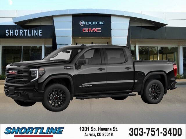 2026 GMC Sierra 1500