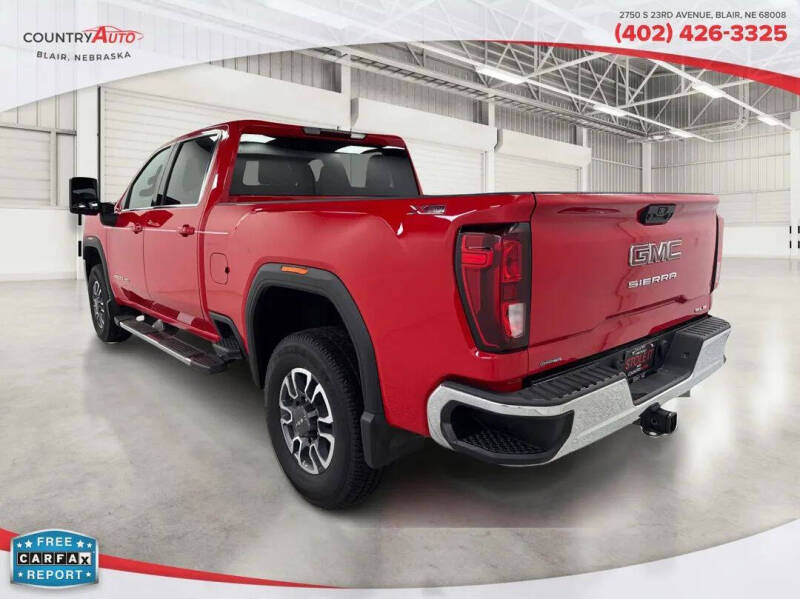 2021 GMC Sierra 3500HD