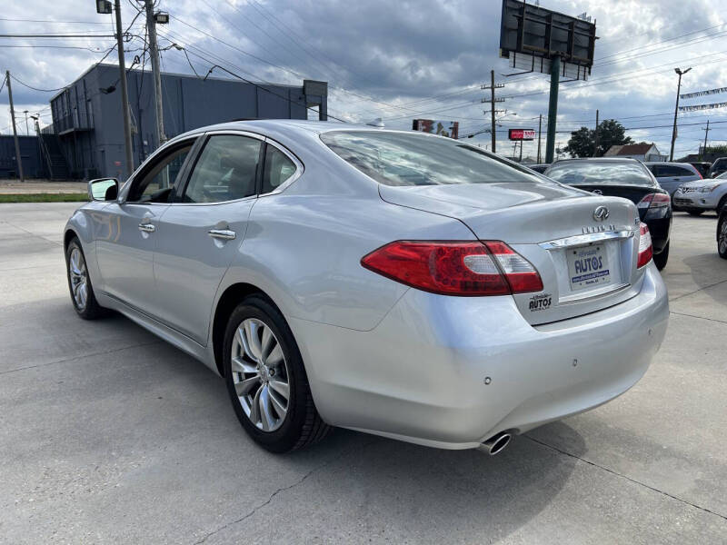 2013 Infiniti M37