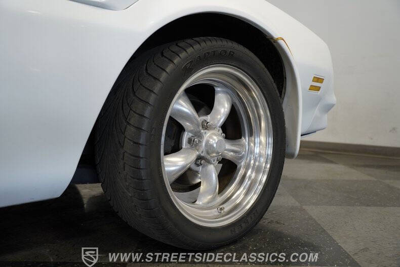1978 Pontiac Firebird
