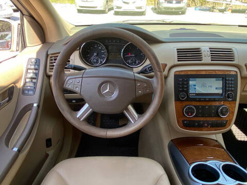 2008 Mercedes-Benz R-Class R 320 CDI
