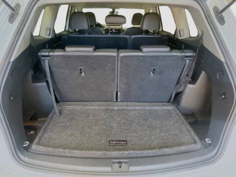 2022 Volkswagen Atlas SE