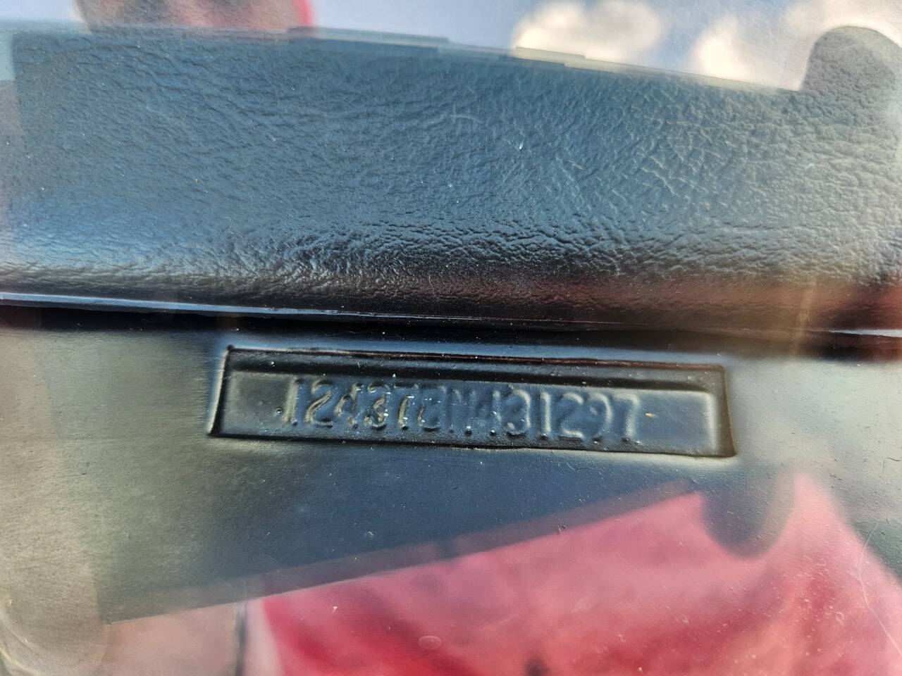 1968 Chevrolet Camaro 133
