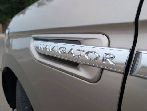 2020 Lincoln Navigator Reserve
