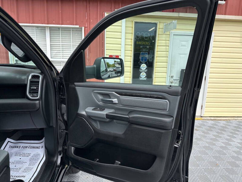 2022 RAM 1500