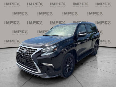 2022 Lexus GX 460