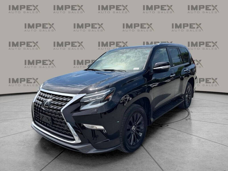 2022 Lexus GX 460