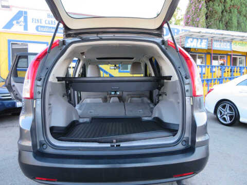 2012 Honda CR-V
