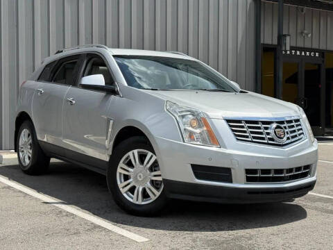 2016 Cadillac SRX Luxury Collection