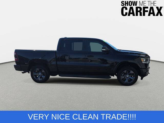 2022 RAM 1500