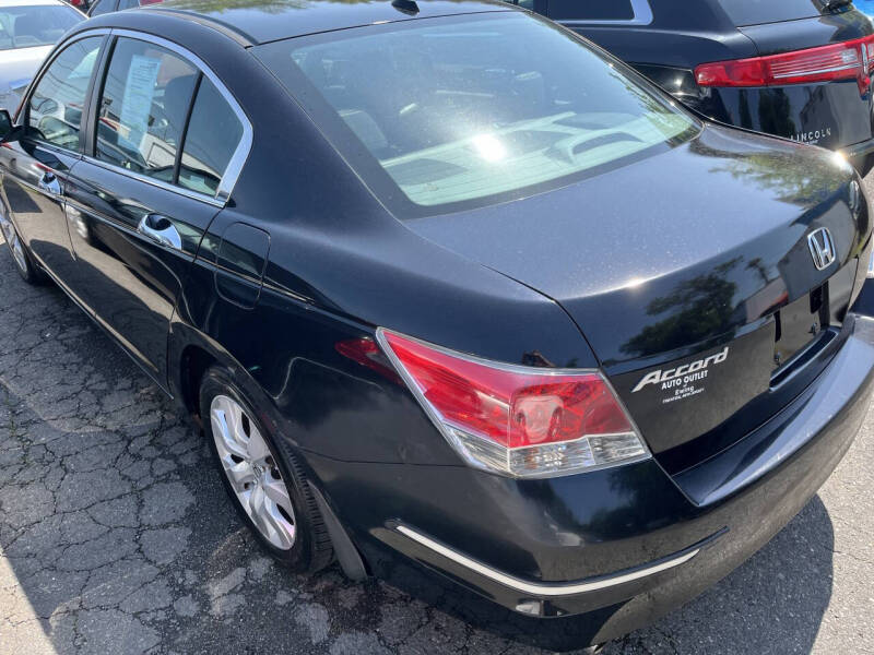2008 Honda Accord EX-L V6 w/Navi