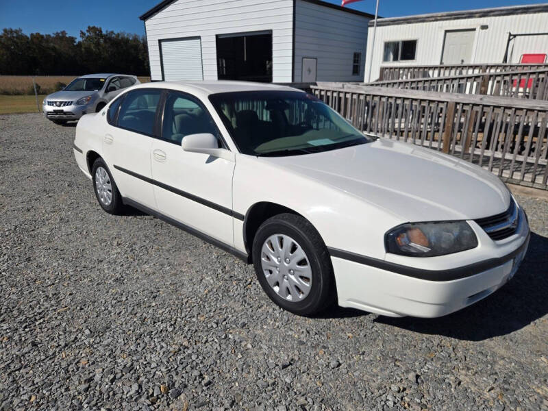 2003 Chevrolet Impala