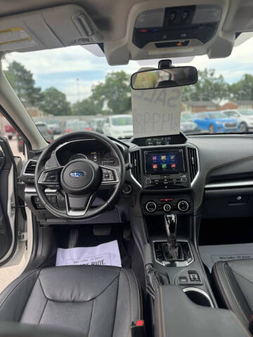 2018 Subaru Crosstrek 2.0i Limited