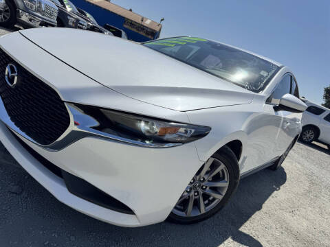 2019 Mazda Mazda3 Sedan