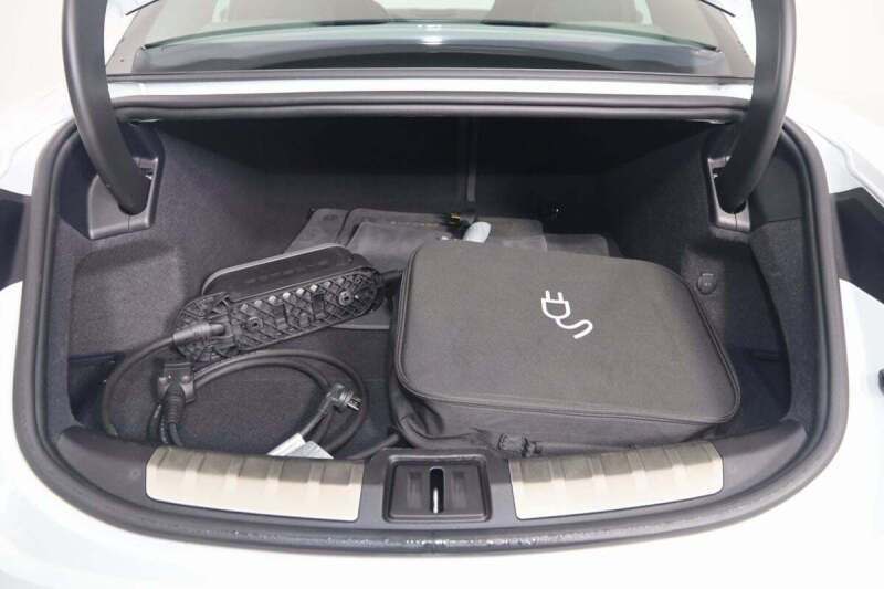 2020 Porsche Taycan 4S